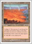Smoldering Crater