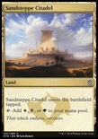 Sandsteppe Citadel