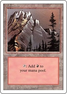 Mountain (B)