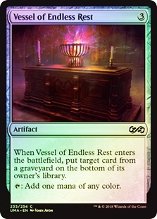 Vessel of Endless Rest