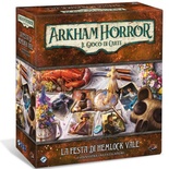 Arkham Horror LCG - Revised: La Festa di Hemlock Vale - Investigatori