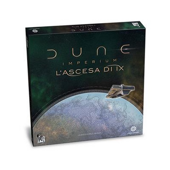 Dune Imperium: L'Ascesa di Ix immagine 1