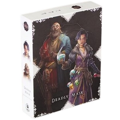 Black Rose Wars Rebirth: Deadly Mask