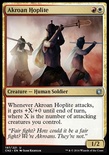 Akroan Hoplite