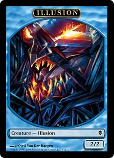 [Illusion Token]
