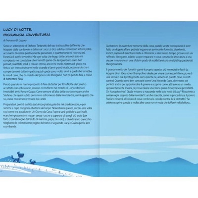 Una Notte da Cana - Fumetto Gioco