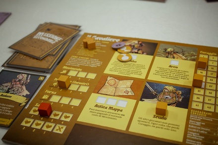 Vast - Le Caverne di Cristallo