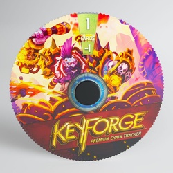 Indicatore Vincoli CHAIN TRACKER KEYFORGE PREMIUM BROBNAR