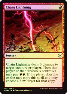 Chain Lightning