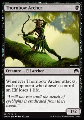 Thornbow Archer