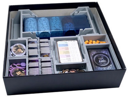 Brass: Organizer Interno