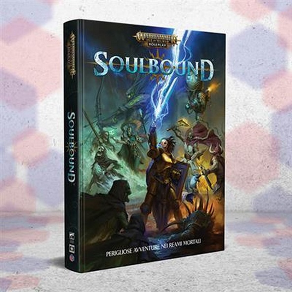 Warhammer Age of Sigmar RPG: Soulbound immagine 1