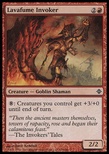 Lavafume Invoker