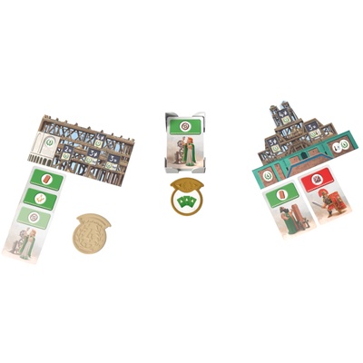 7 Wonders Architects: Medals