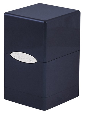 Deck Box Ultra Pro Magic RADIANT NIGHT SKY SATIN TOWER Porta Mazzo
