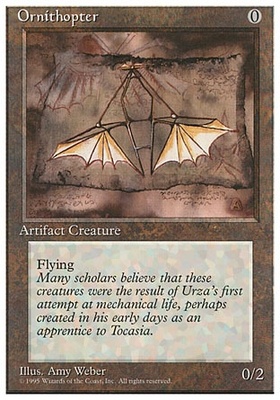 Ornithopter