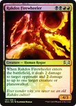 Rakdos Firewheeler