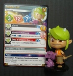 Krosmaster Arena Collection Serie 2 Harry Saf 03/32 Statuetta Carta Codice