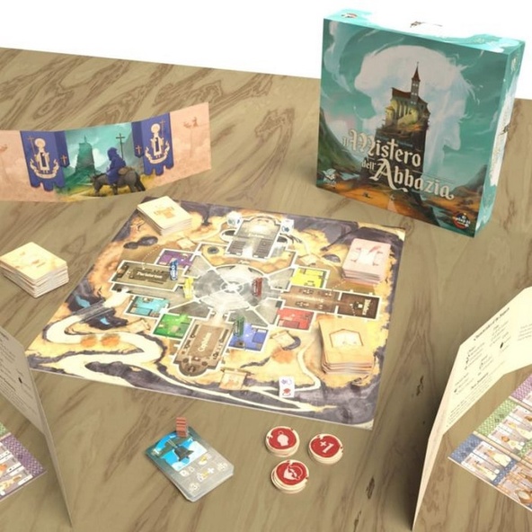 Il Mistero dell'Abbazia immagine 2