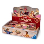 Lorcana - Reign of Jafar Box da 24 Booster Pack INGLESE