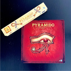 Pyramido Eye of Ra Playmat