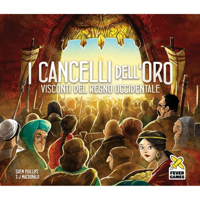Visconti del Regno Occidentale - Bundle Base + Il Custode delle Chiavi + I Cancelli dell'Oro + Collector Box
