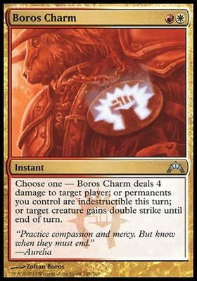 Boros Charm