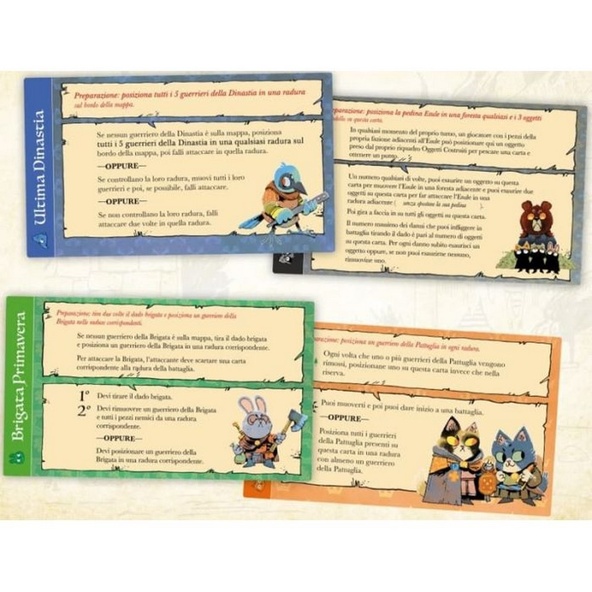 Root: Predoni e Cavalieri immagine 4