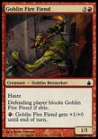 Goblin Fire Fiend