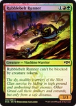 Rubblebelt Runner