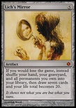Lich's Mirror