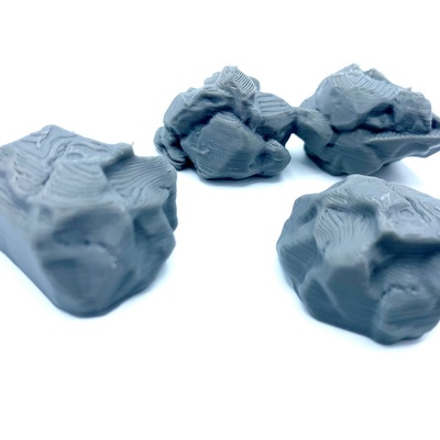 Gloomhaven: Pietra Piccola 3D