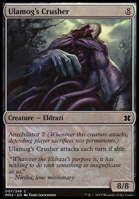 Ulamog's Crusher