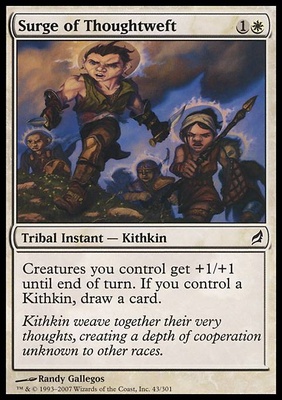 Surge of Thoughtweft