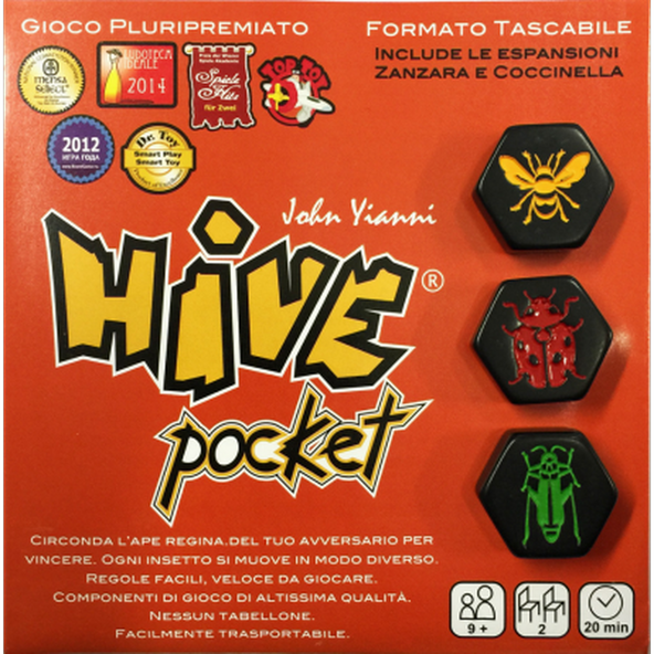Hive Pocket immagine 1