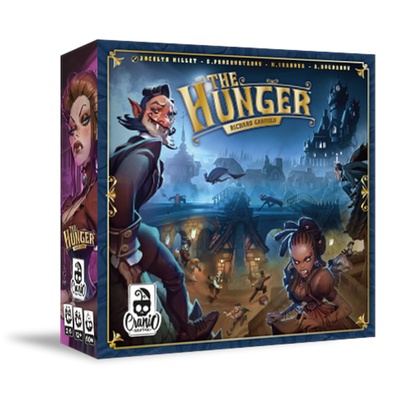 The Hunger - Bundle Base + High Stakes