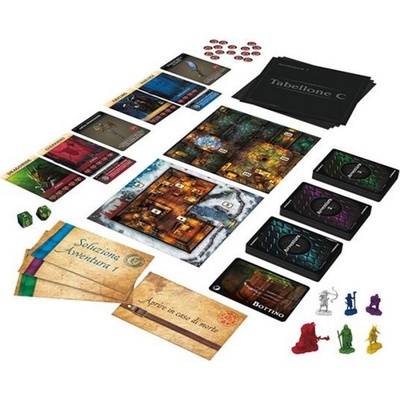 Dungeons & Dragons Escape Game - Caos a Neverwinter