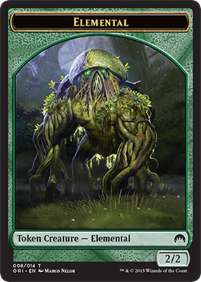 [Elemental Token]
