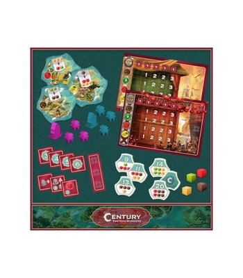 Century - Meraviglie Orientali