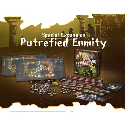Terrorscape: Putrified Emnity