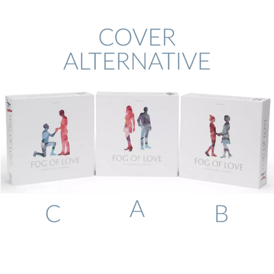 Fog of Love - Cover B