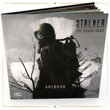 S.T.A.L.K.E.R. - The Boardgame:  Artbook