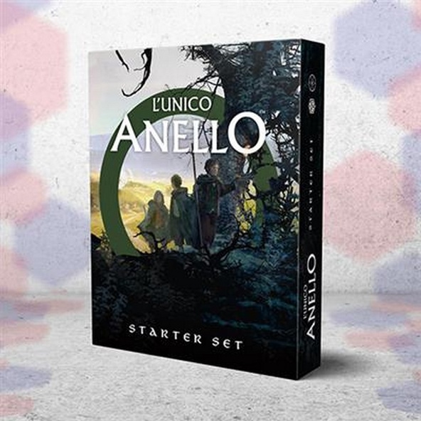L’Unico Anello 2Ed. – Starter Set immagine 1