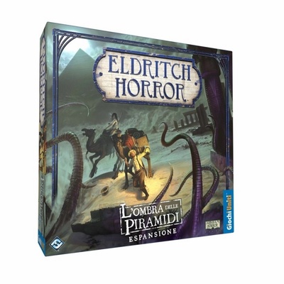 Eldritch Horror: L'Ombra delle Piramidi