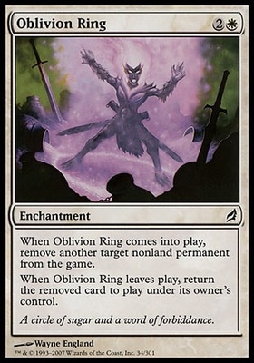 Oblivion Ring