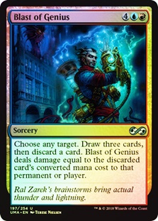 Blast of Genius