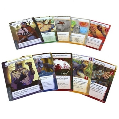 Earthborne Rangers - Set Base