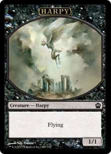 [Harpy Token]