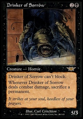 Drinker of Sorrow