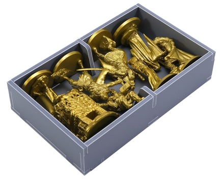 Blood Rage: Organizer Interno